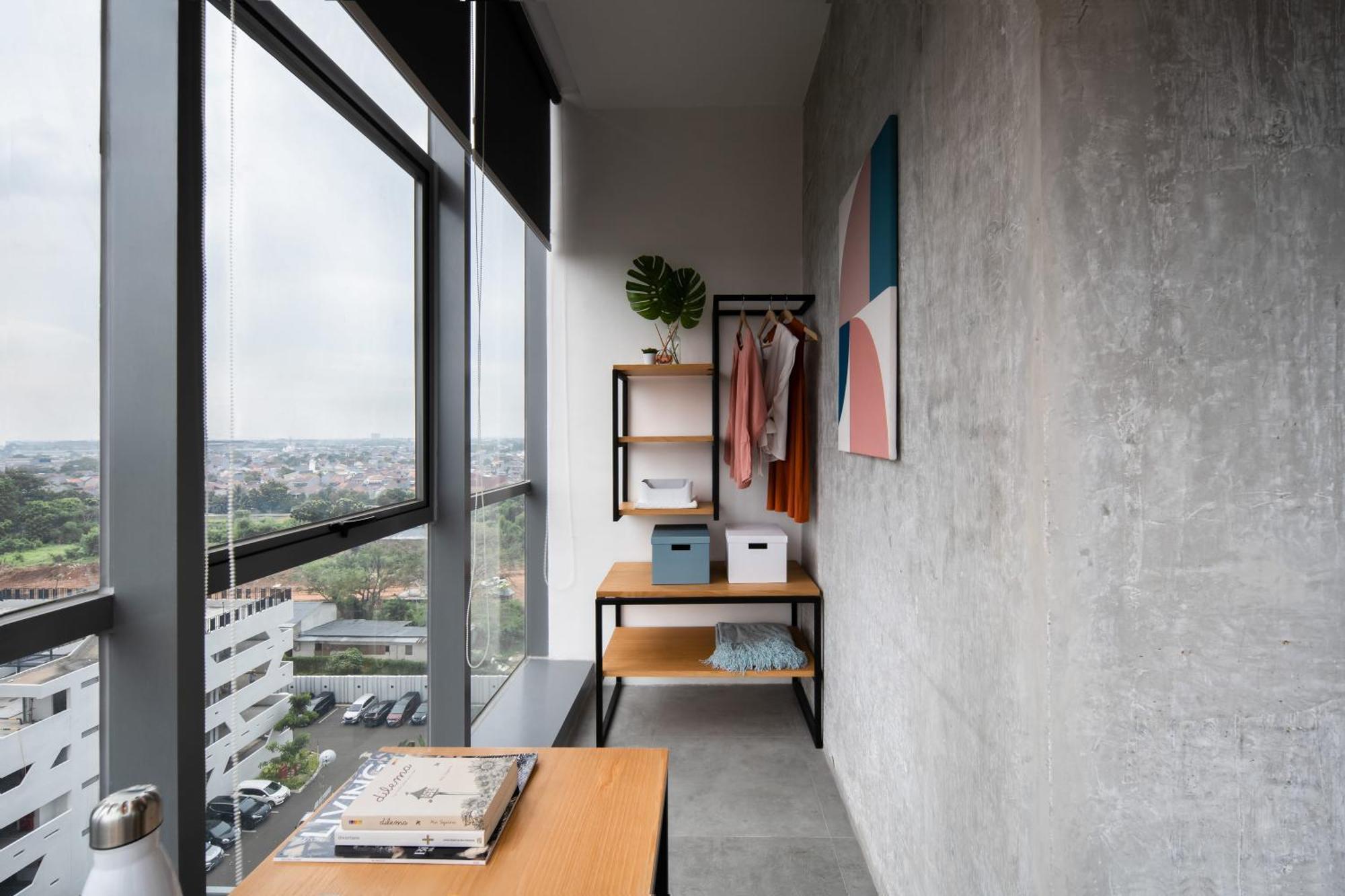 Cove Hillcrest Aparthotel Tangerang Exterior photo