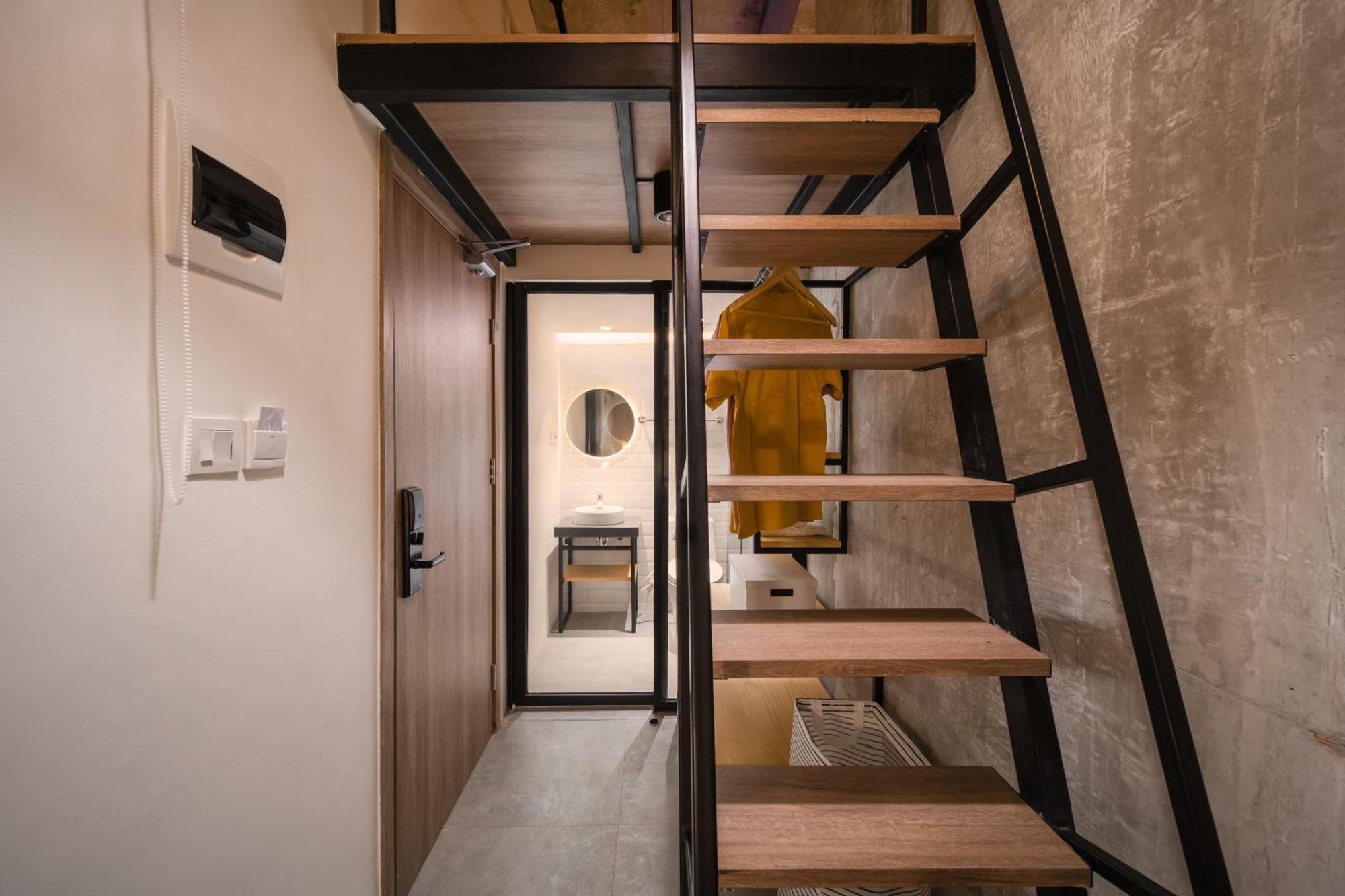 Cove Hillcrest Aparthotel Tangerang Exterior photo